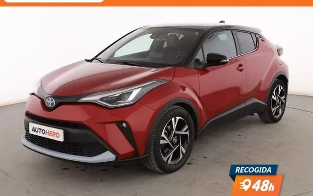 TOYOTA C-HR 2.0 Hybrid Advance