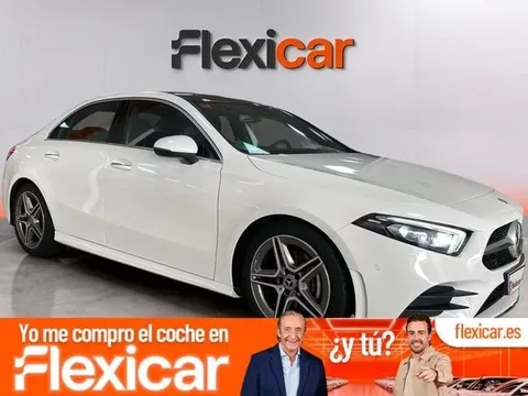 MERCEDES-BENZ Clase A Sedán A 180 d