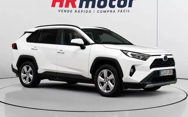 TOYOTA RAV-4 RAV-4 2.5 hybrid 2WD Advance