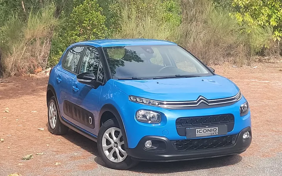 Citroën C3 Pure Tech Feel