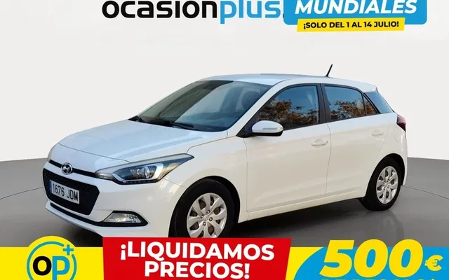 HYUNDAI i20 i20 1.2 Klass