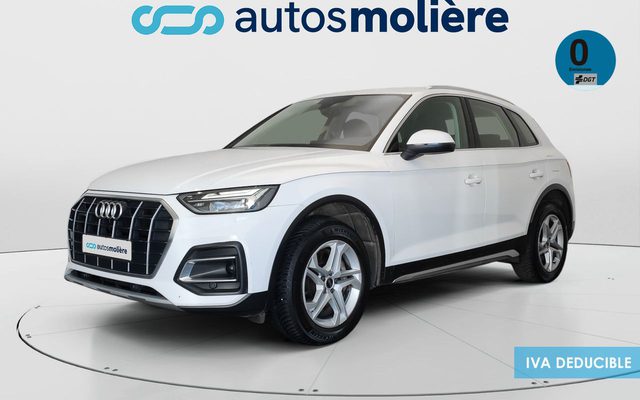 Advanced 50 TFSIe quattro-ultra 220 kW (299 CV)
