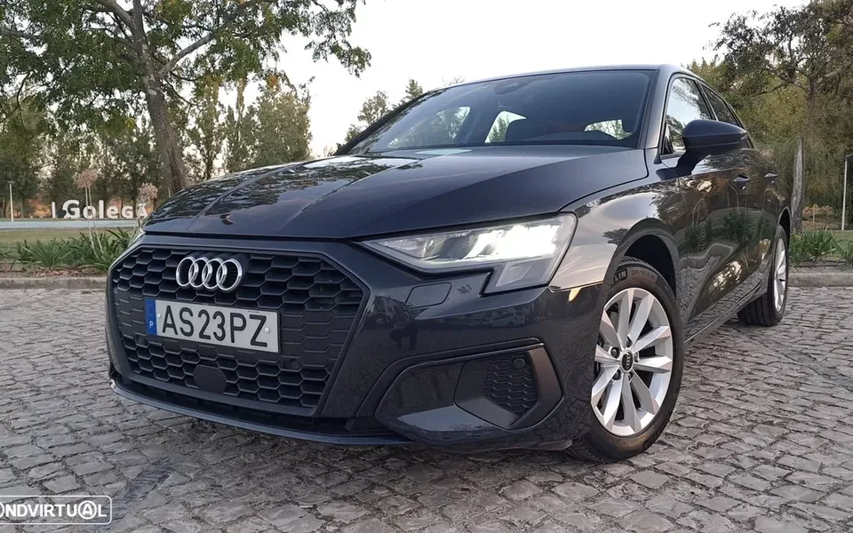Audi A3 Sportback 30 TDI Advanced