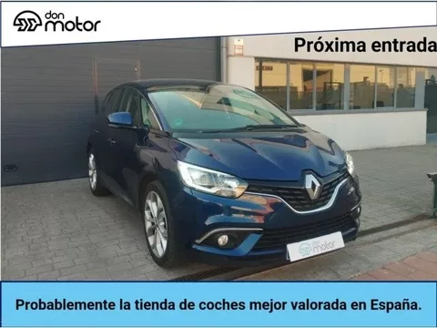 RENAULT Scénic Scénic 1.2 TCe Energy Intens 96kW