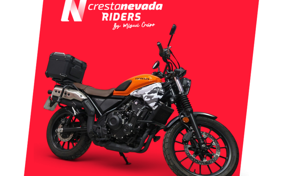 Honda CL 500