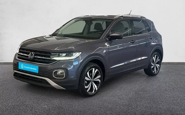VOLKSWAGEN T-CROSS 1.0 TSI 110 Start/Stop DSG7 Style