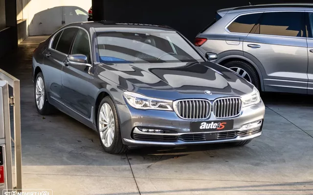 BMW 725 d
