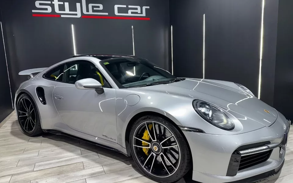PORSCHE 911 TURBO S