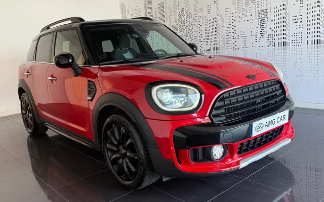 MINI Countryman Cooper Sport Edition Auto
