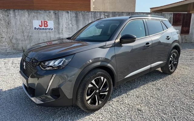 Peugeot 2008 PureTech 100 Allure