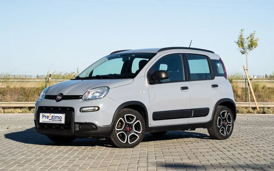 Fiat Panda 1.0 Hybrid City Life