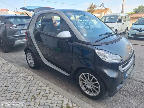 Smart ForTwo Coupé 1.0 T Passion 84