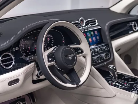BENTLEY Bentayga Bentayga V8 S