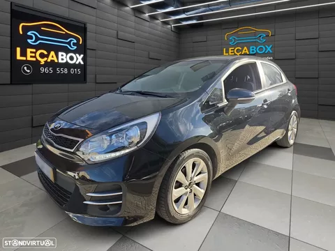 Kia Rio 1.2 CVVT TX AC+VE