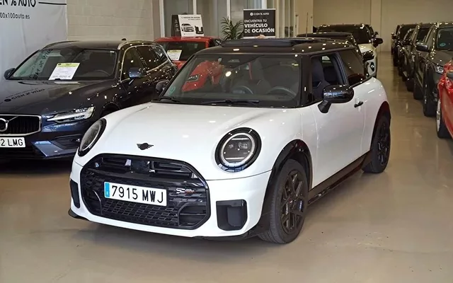MINI Cooper S