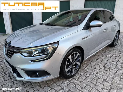 Renault Mégane 1.2 TCE Limited