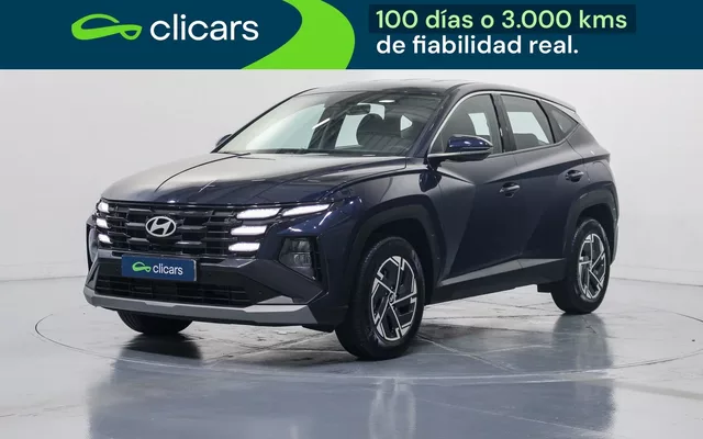 HYUNDAI Tucson 1.6 T HEV Klass AT