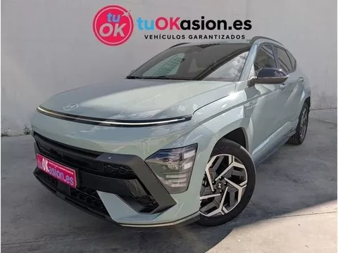 HYUNDAI Kona Kona HEV 1.6 GDI NLine DT 138 - 28900€ en Zamora