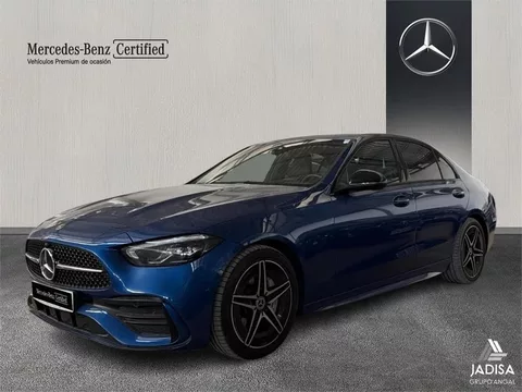 MERCEDES-BENZ Clase C CLASE C 200 d Berlina
