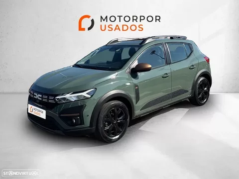 Dacia Sandero 1.0 ECO-G Extreme + Up&Go Bi-Fuel