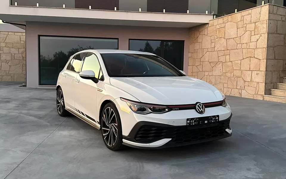 VW Golf 2.0 TSI OPF DSG GTI Clubsport