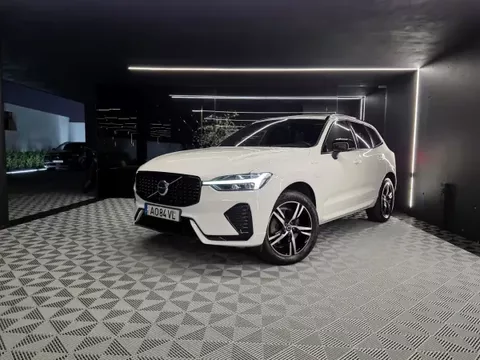 Volvo XC 60 2022 2.0 T6 PHEV R-Design AWD
