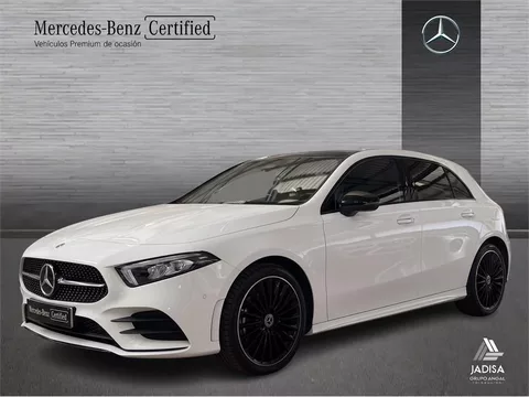 MERCEDES-BENZ Clase A CLASE A 250 e con tecnología híbrida EQ