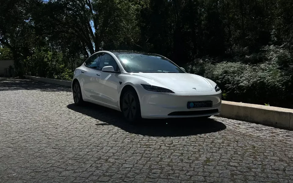 Tesla Model 3 Standard Range Plus RWD