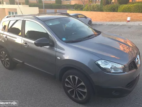 Nissan Qashqai 1.6 dCi Tekna Premium 18 360 S&S