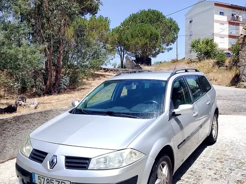 Renault Mégane Break 1.4 Dynamique