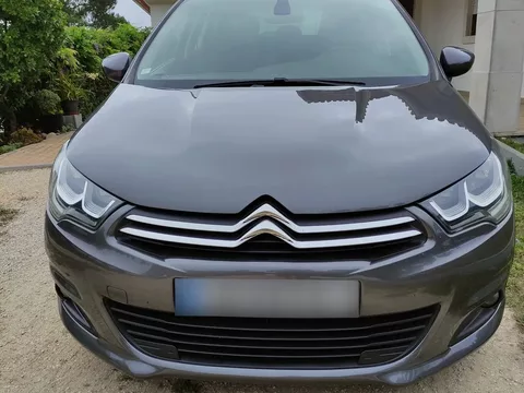 Citroën C4 1.6 BlueHDi Feel EAT6