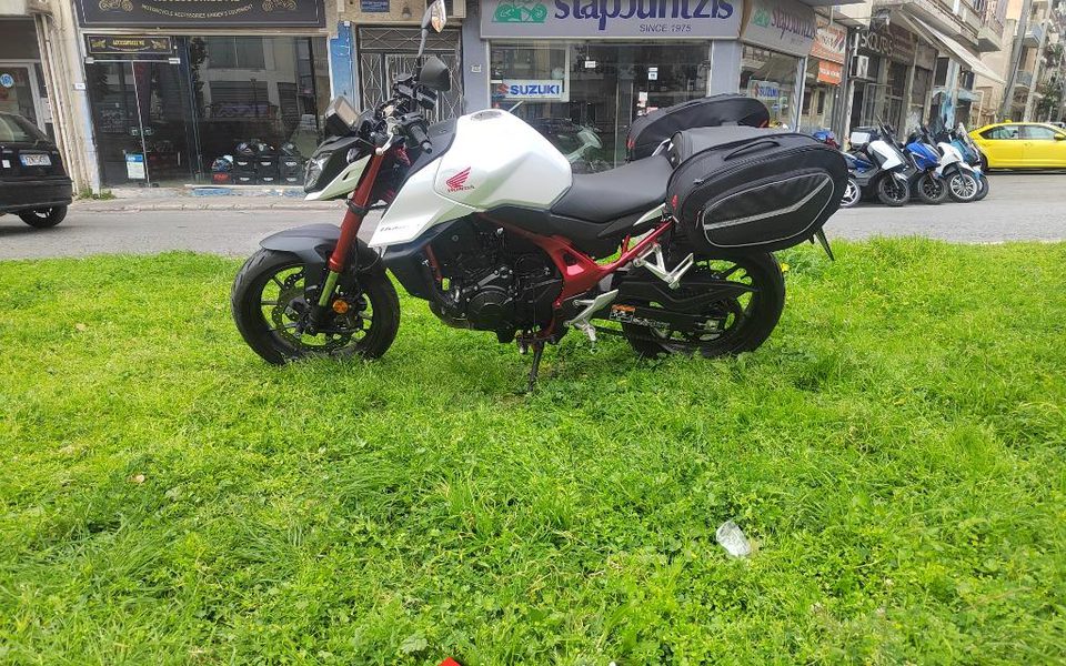Honda Cb 750 Hornet,07/25,Άθικτο! 2025