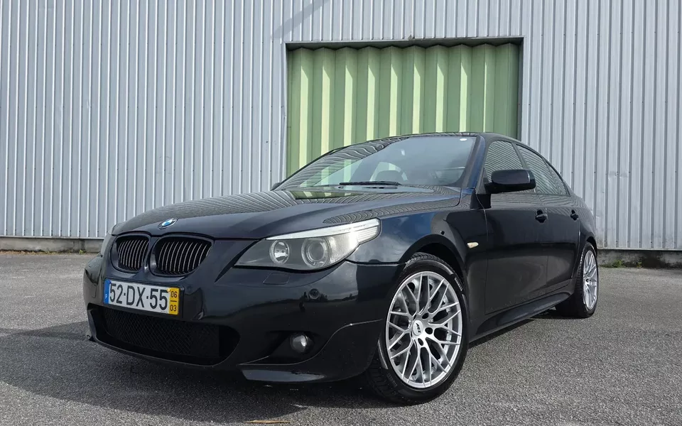 BMW 530 dA