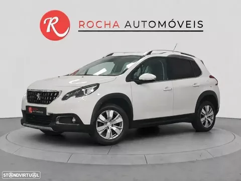 Peugeot 2008 1.2 PureTech Allure