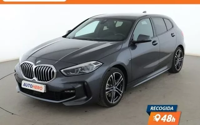 BMW Serie 1 118i M Sport