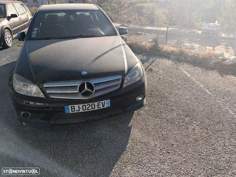 Mercedes-Benz C 180