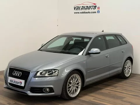 AUDI A3 A3 Sportback 2.0TDI Attraction S-Tronic
