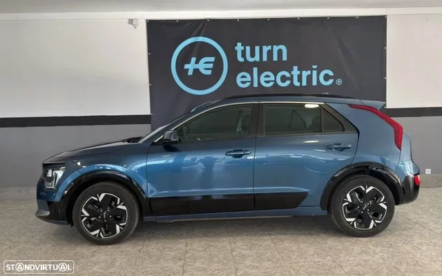 Kia Niro EV 64kWh Drive