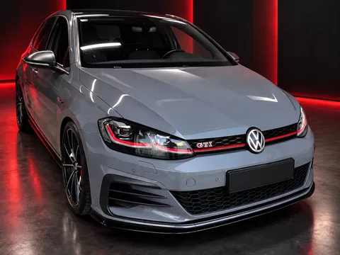 VW Golf 2.0 TSI GTi TCR DSG