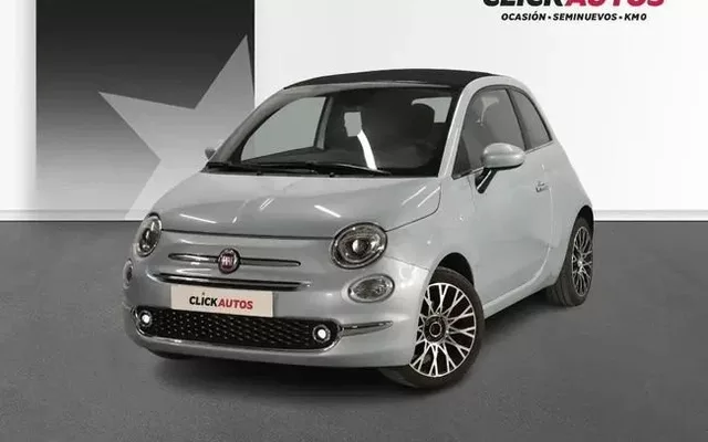 FIAT 500 1.0 Hybrid 70CV Dolcevita