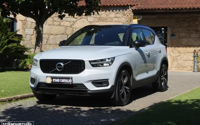Volvo XC 40