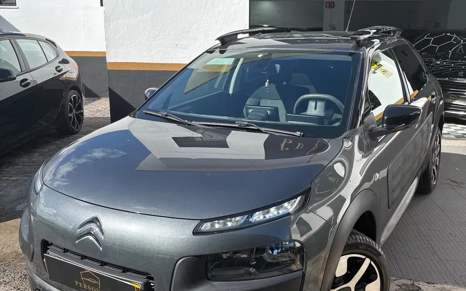 Citroën C4 Cactus