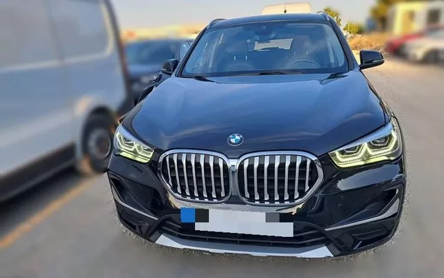 BMW X1 X1 sDrive 18dA