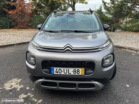 Citroën C3 Aircross 1.6 BlueHDi Shine S&S