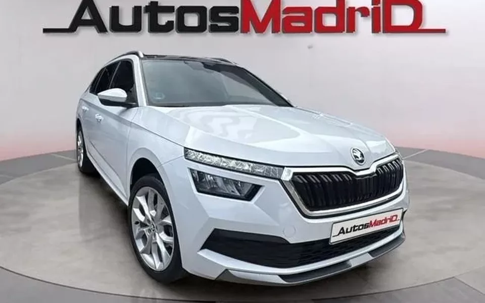 SKODA Kamiq Kamiq 1.0 TSI Style DSG 85kW - 18490€ en Leganes