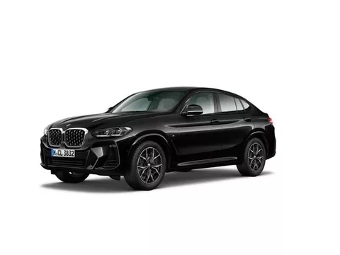 BMW X4 X4 xDrive 20dA xLine