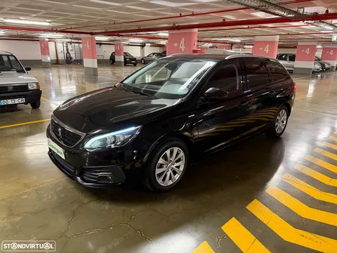 Peugeot 308 SW