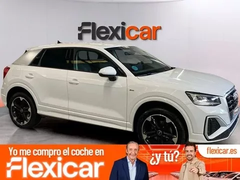 AUDI Q2 Q2 35 TFSI Advanced S tronic 110kW