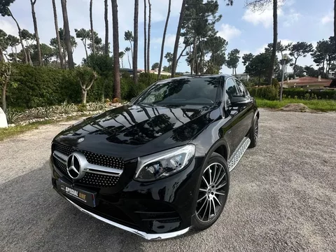 Mercedes-Benz GLC 350