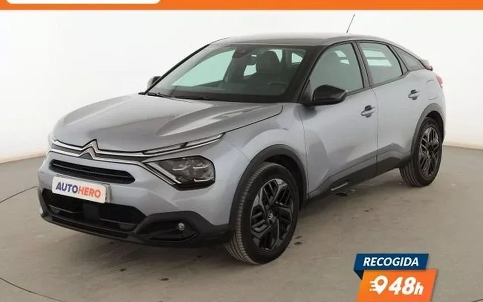 CITROEN C4 1.5 Blue-HDi Feel Pack
